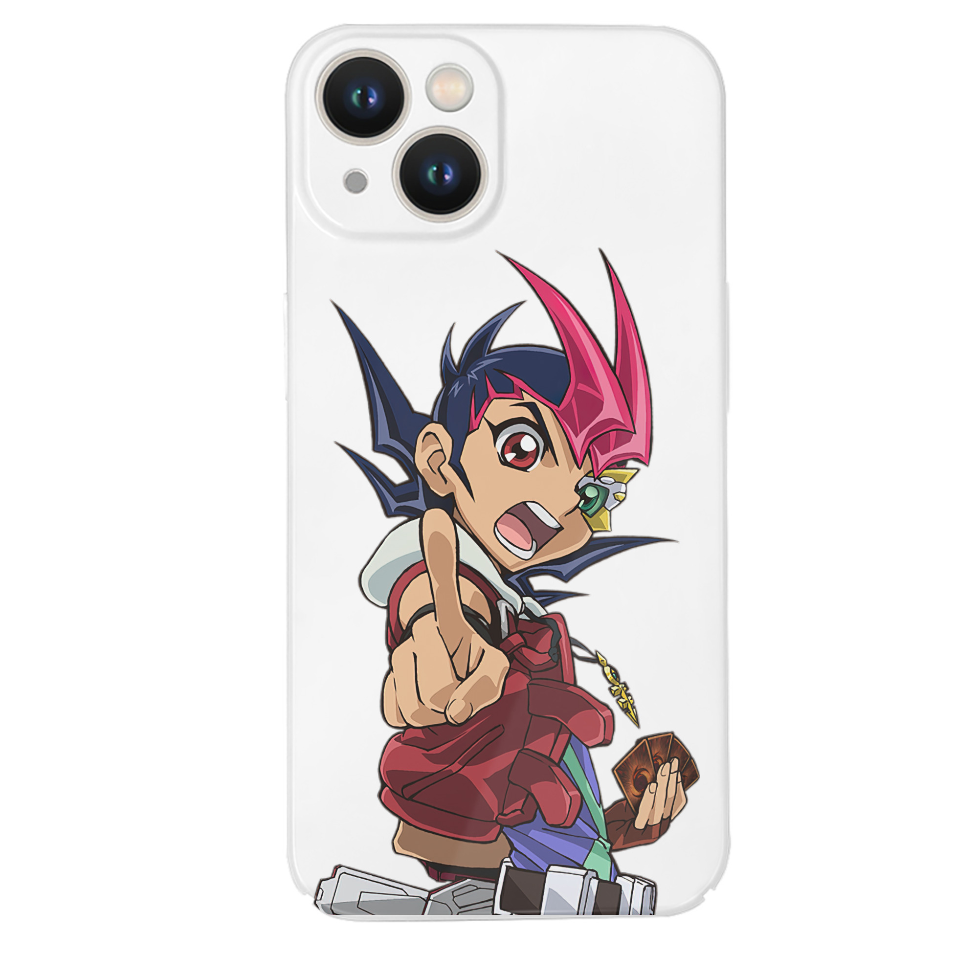 （画像用） 遊☆戯☆王 Yu-Gi-Oh! 【iPhone 14シリーズ対応】ハードケース